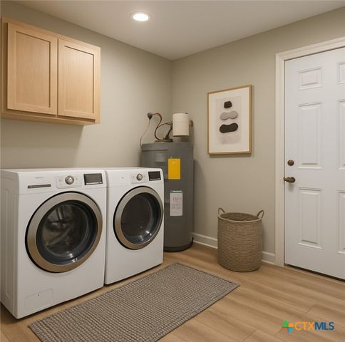 507 Harbour Avenue, Killeen, TX 76541