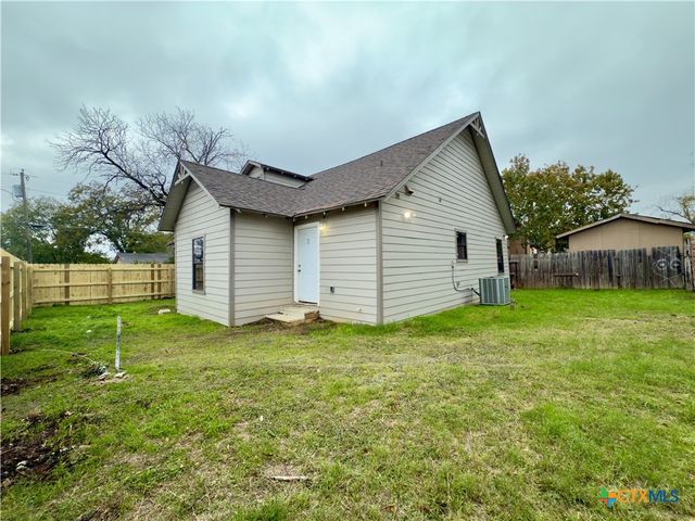 507 Harbour Avenue, Killeen, TX 76541