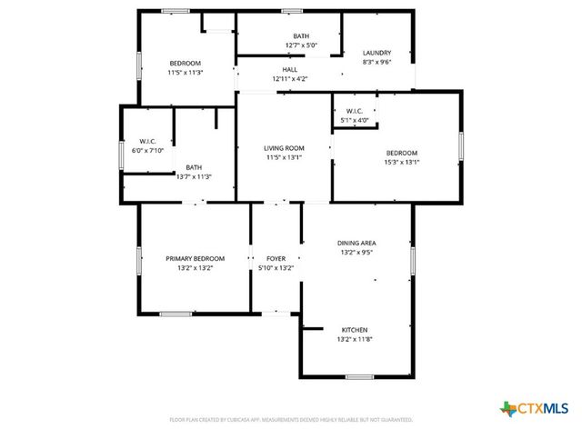 507 Harbour Avenue, Killeen, TX 76541