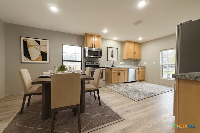 507 Harbour Avenue, Killeen, TX 76541