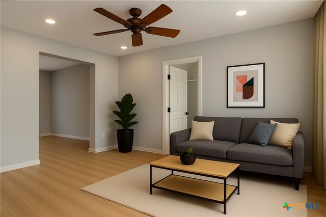 507 Harbour Avenue, Killeen, TX 76541