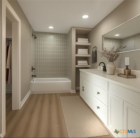 507 Harbour Avenue, Killeen, TX 76541