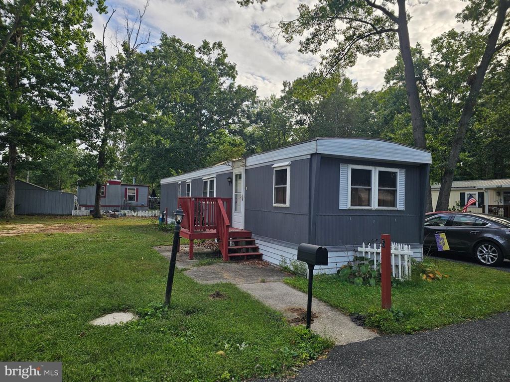 5 CYNTHIA PL, Pittsgrove Twp, NJ 08318 — exterior