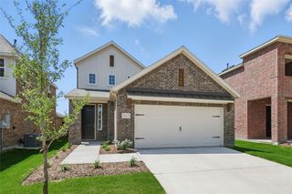 1113 Baker Bridge Drive, Forney, TX 75126