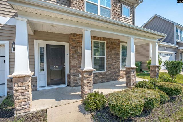 781 Pebblebranch Lane, Blythewood, SC 29016