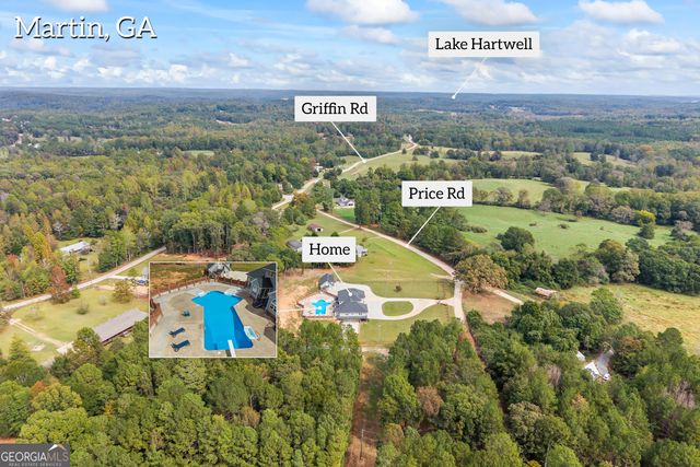 22 Anderson Thomas Road, Martin, GA 30557