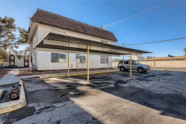 4364 Tara Avenue 4, Las Vegas, NV 89102