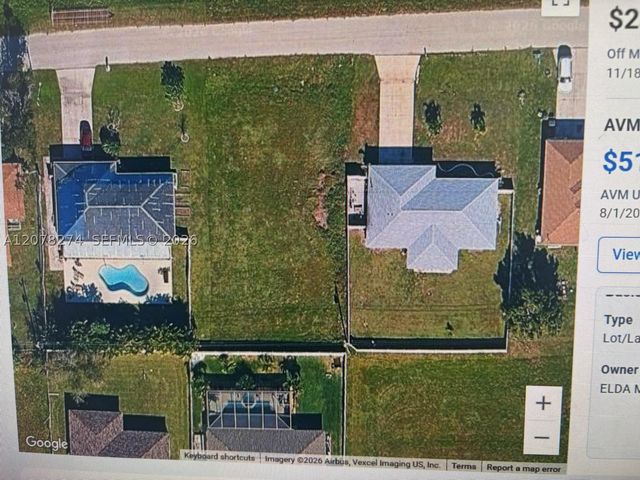 322 NE 11th, Cape Coral, FL 33909