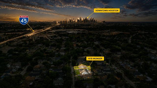 1519 Munger Street, Houston, TX 77023