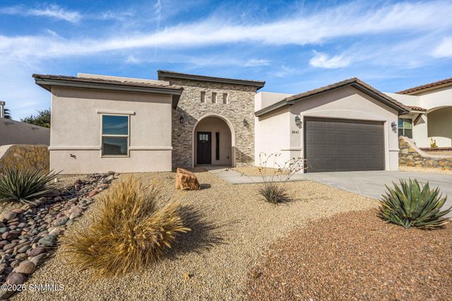 2641 E Springs Road, Las Cruces, NM 88011