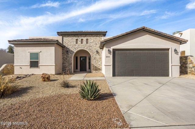2641 E Springs Road, Las Cruces, NM 88011