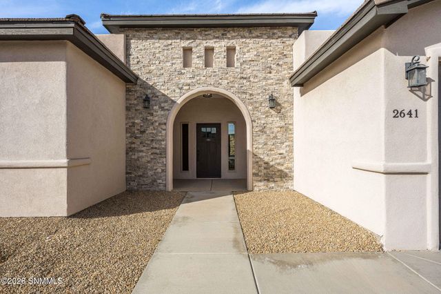 2641 E Springs Road, Las Cruces, NM 88011