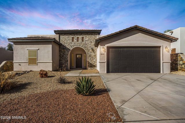 2641 E Springs Road, Las Cruces, NM 88011