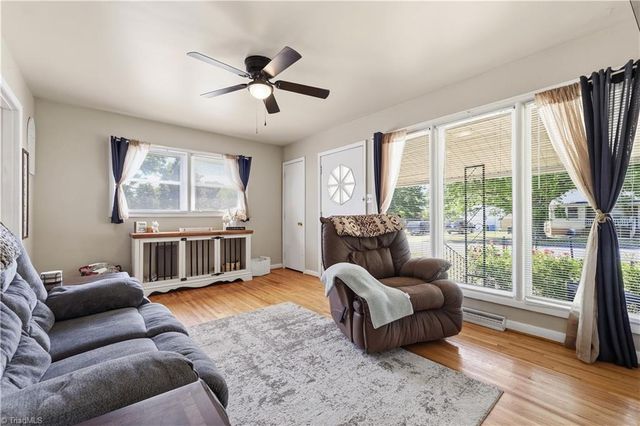1007 Jackson Street, Mayodan, NC 27027