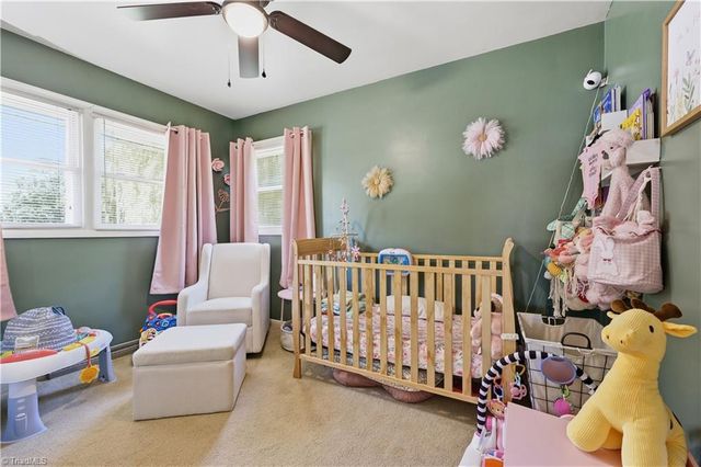 1007 Jackson Street, Mayodan, NC 27027