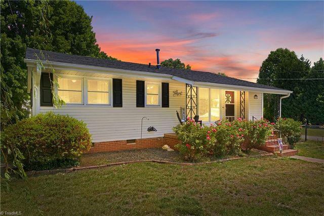 1007 Jackson Street, Mayodan, NC 27027