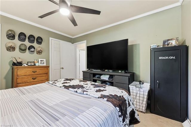 1007 Jackson Street, Mayodan, NC 27027