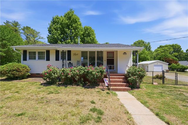 1007 Jackson Street, Mayodan, NC 27027