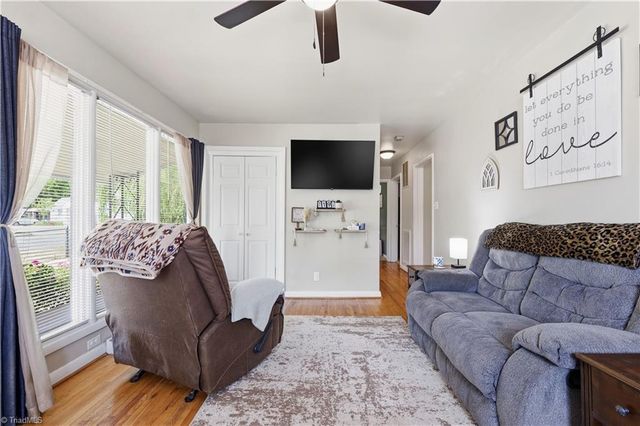 1007 Jackson Street, Mayodan, NC 27027