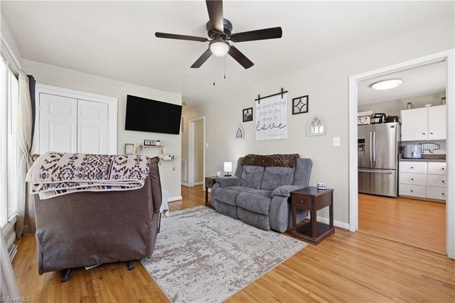 1007 Jackson Street, Mayodan, NC 27027