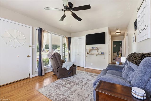 1007 Jackson Street, Mayodan, NC 27027