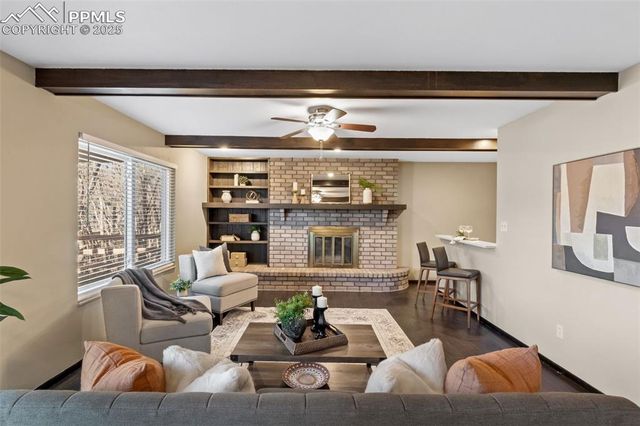 133 Dolomite Drive, Colorado Springs, CO 80919