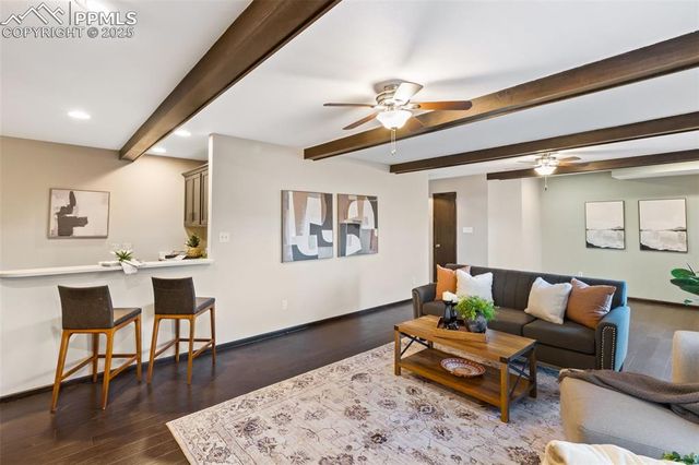 133 Dolomite Drive, Colorado Springs, CO 80919