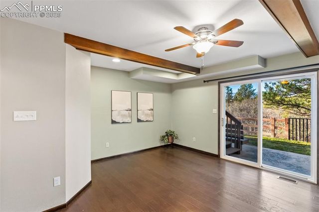 133 Dolomite Drive, Colorado Springs, CO 80919