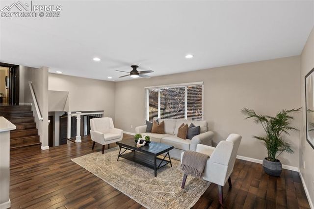 133 Dolomite Drive, Colorado Springs, CO 80919