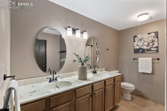 133 Dolomite Drive, Colorado Springs, CO 80919