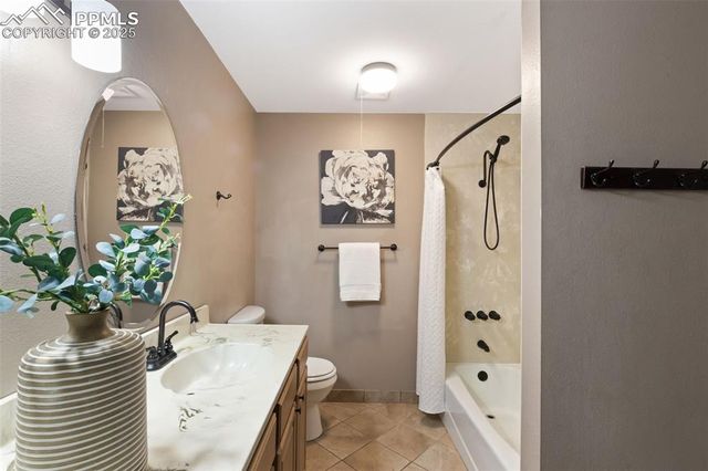 133 Dolomite Drive, Colorado Springs, CO 80919