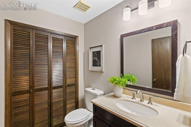 133 Dolomite Drive, Colorado Springs, CO 80919