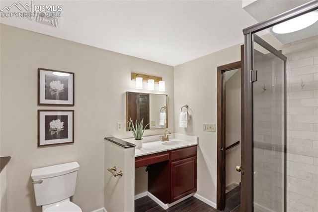 133 Dolomite Drive, Colorado Springs, CO 80919