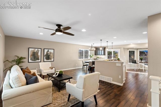 133 Dolomite Drive, Colorado Springs, CO 80919