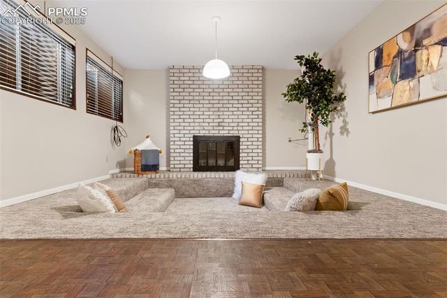 133 Dolomite Drive, Colorado Springs, CO 80919