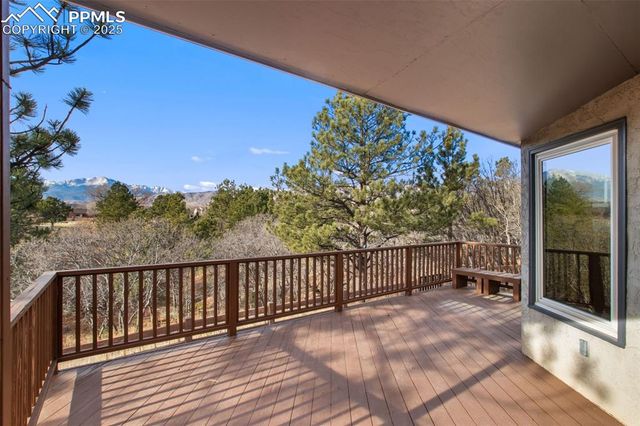 133 Dolomite Drive, Colorado Springs, CO 80919