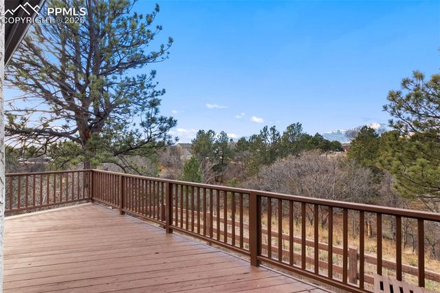 133 Dolomite Drive, Colorado Springs, CO 80919