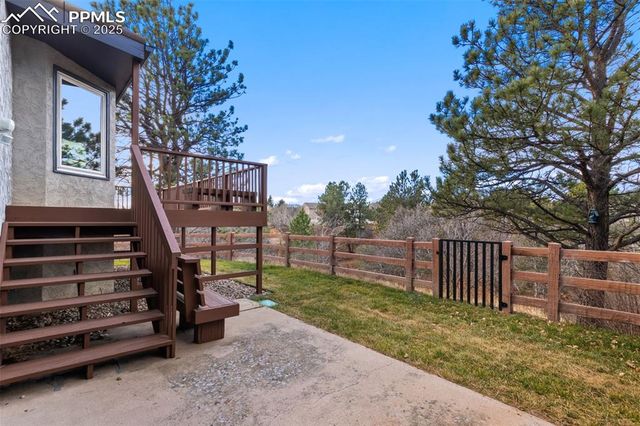 133 Dolomite Drive, Colorado Springs, CO 80919