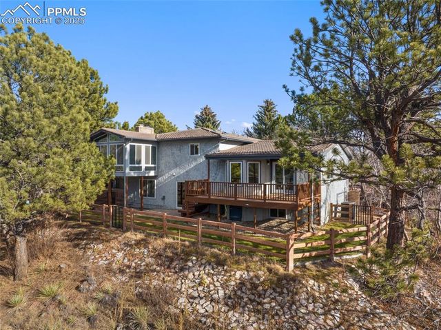 133 Dolomite Drive, Colorado Springs, CO 80919