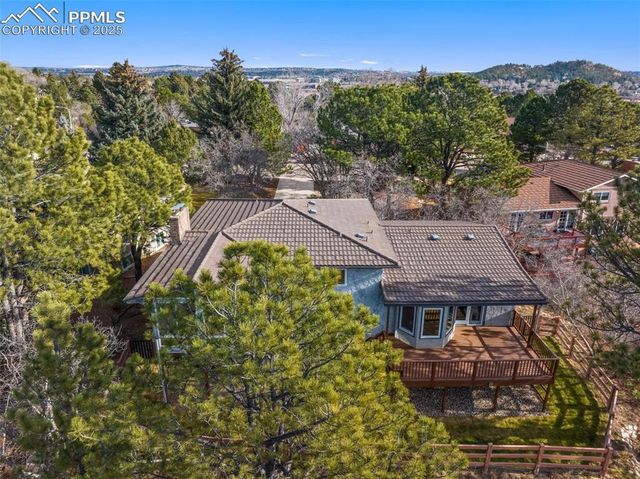 133 Dolomite Drive, Colorado Springs, CO 80919