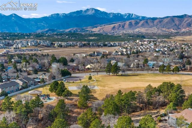 133 Dolomite Drive, Colorado Springs, CO 80919