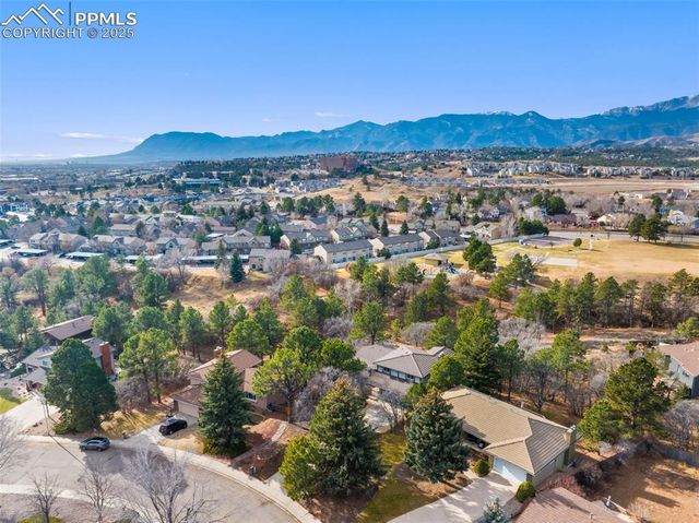133 Dolomite Drive, Colorado Springs, CO 80919