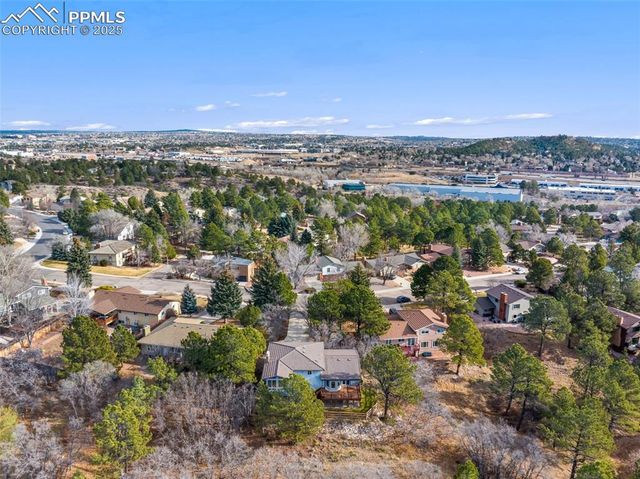 133 Dolomite Drive, Colorado Springs, CO 80919
