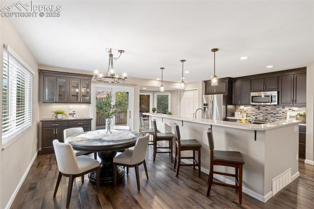 133 Dolomite Drive, Colorado Springs, CO 80919