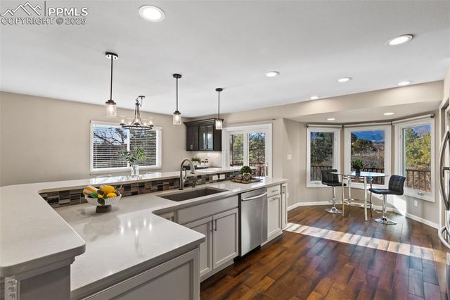 133 Dolomite Drive, Colorado Springs, CO 80919