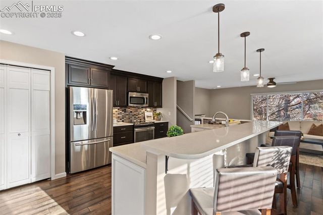 133 Dolomite Drive, Colorado Springs, CO 80919