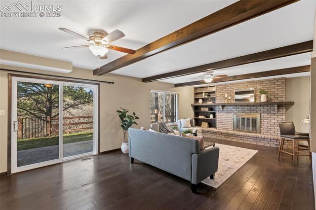 133 Dolomite Drive, Colorado Springs, CO 80919