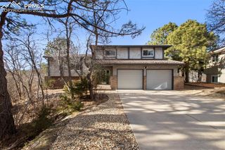 133 Dolomite Drive, Colorado Springs, CO 80919