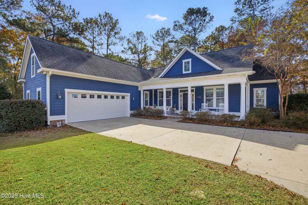 3505 Belle Meade Way NE, Leland, NC 28451