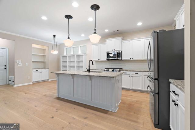 4521 W Village Court SE, Smyrna, GA 30080